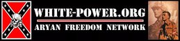 White-Power.Org Web Banner